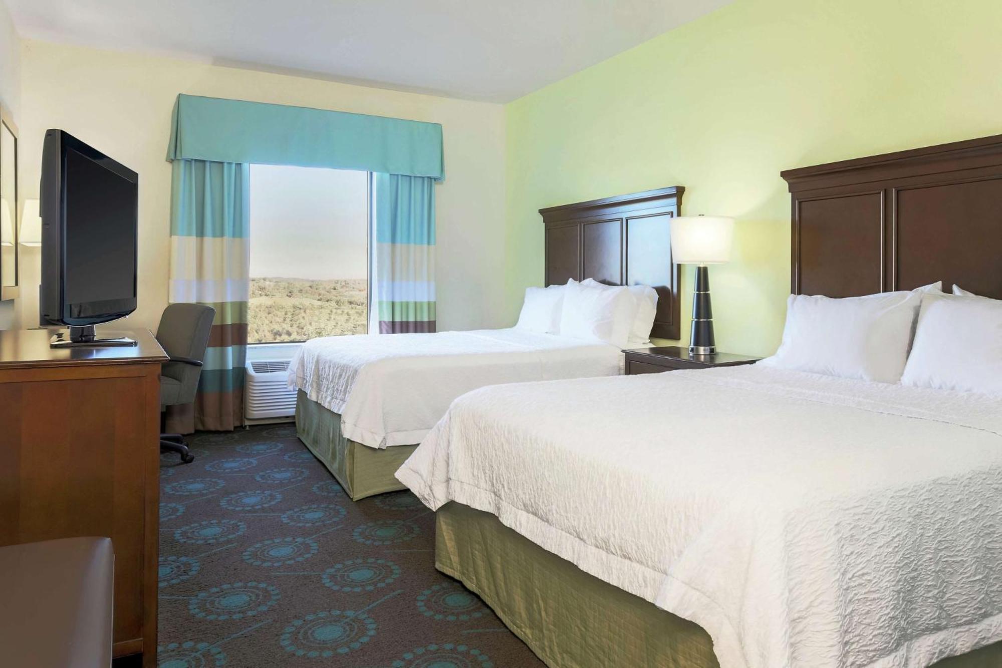 Hampton Inn & Suites Wheeling - The Highlands Triadelphia Exterior foto